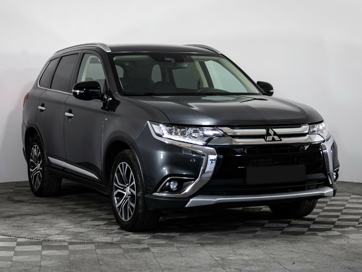 Купить Mitsubishi Outlander III Рестайлинг 2, 2018, 93 868 км, фото №3