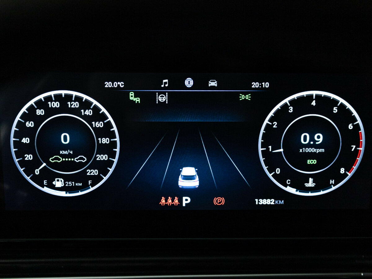 Купить Omoda C5 I, 2023, 13 814 км, фото №12