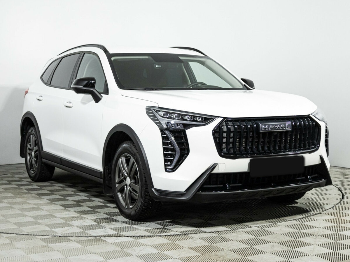 Купить Haval Jolion I Рестайлинг, 2024, 21 408 км, фото №3