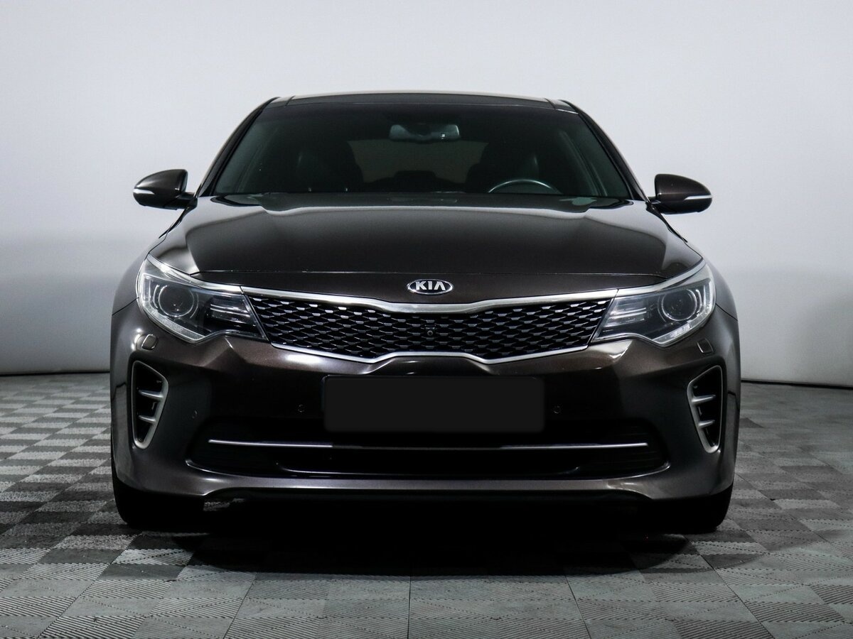 Купить Kia Optima IV, 2016, 161 780 км, фото №2