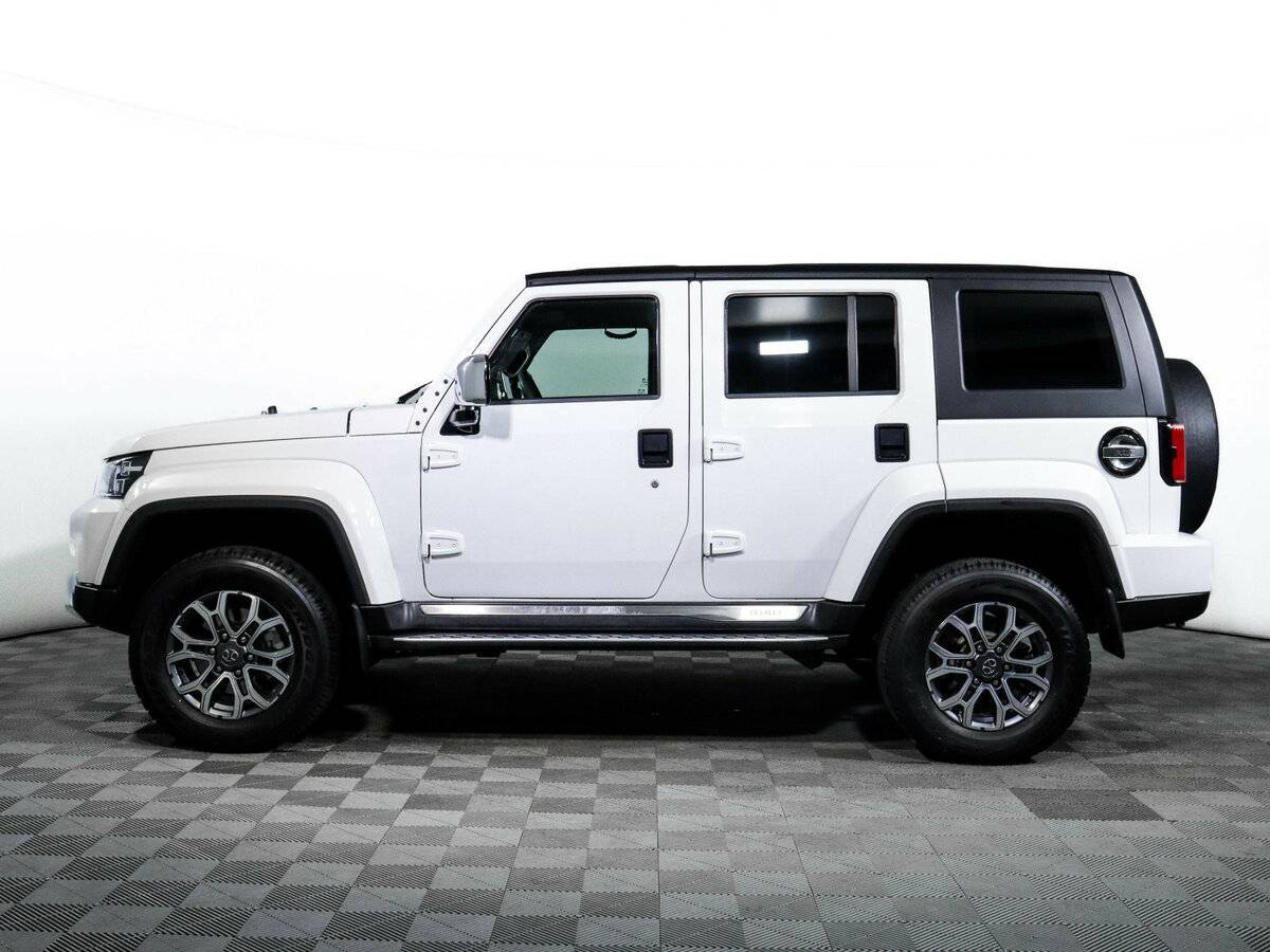 Купить BAIC BJ40, 2023, 55 338 км, фото №5