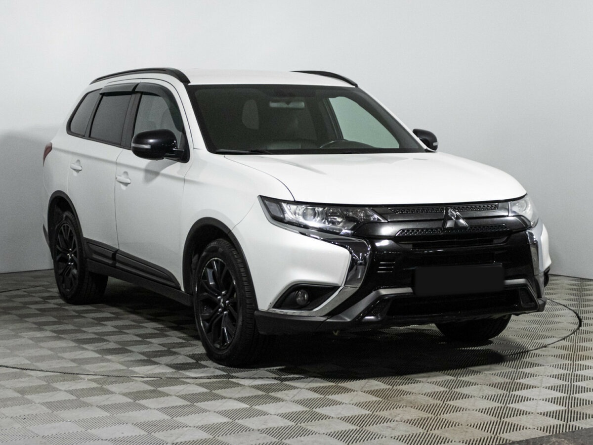 Купить Mitsubishi Outlander III Рестайлинг 3, 2021, 84 196 км, фото №3