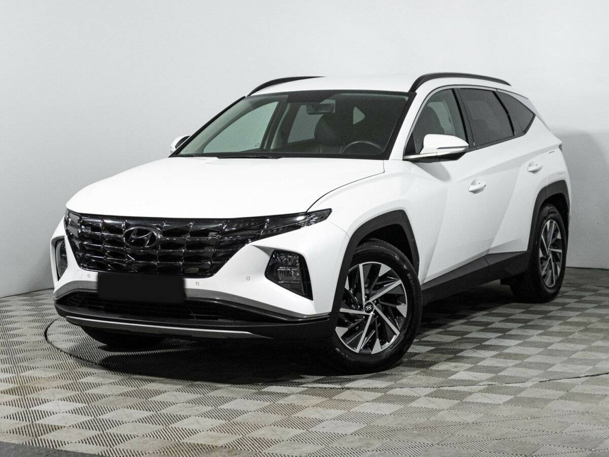 Купить Hyundai Tucson IV, 2021, 25 382 км, фото №1