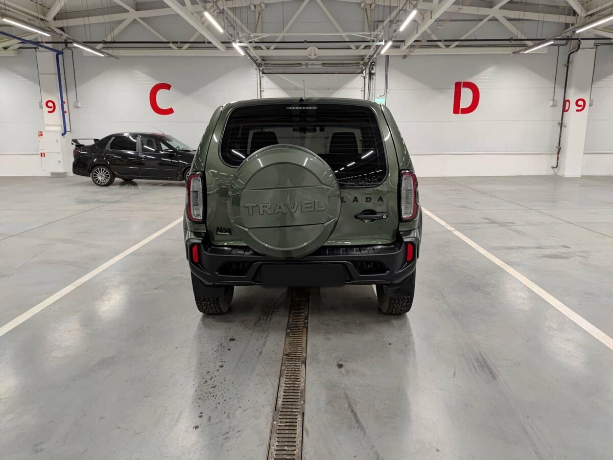 Купить Lada (ВАЗ) Niva Travel I, 2022, 41 005 км, фото №6