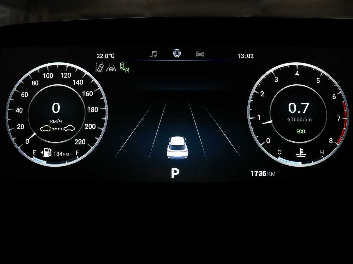 Купить OMODA C5, 2023, 1 734 км, фото №12