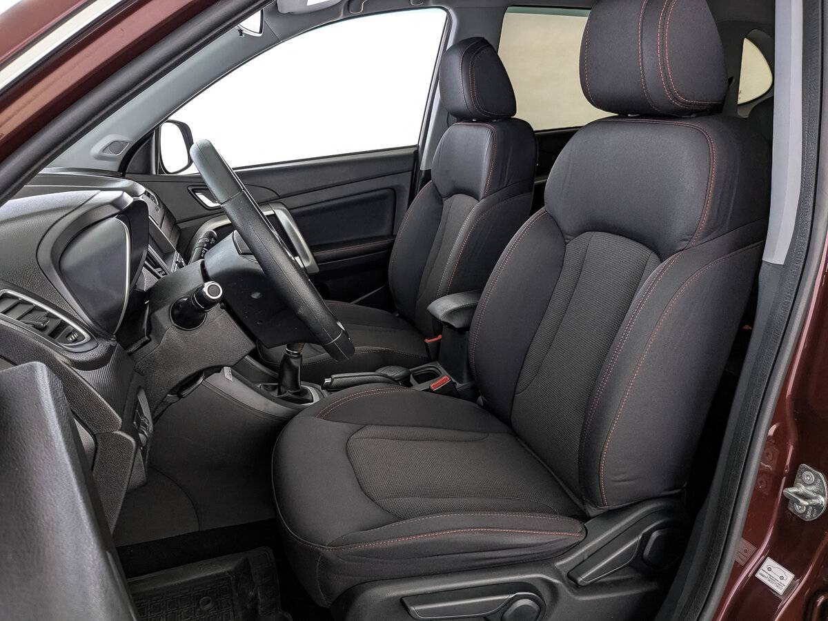 Купить Chery Tiggo 5, 2017, 109 004 км, фото №20