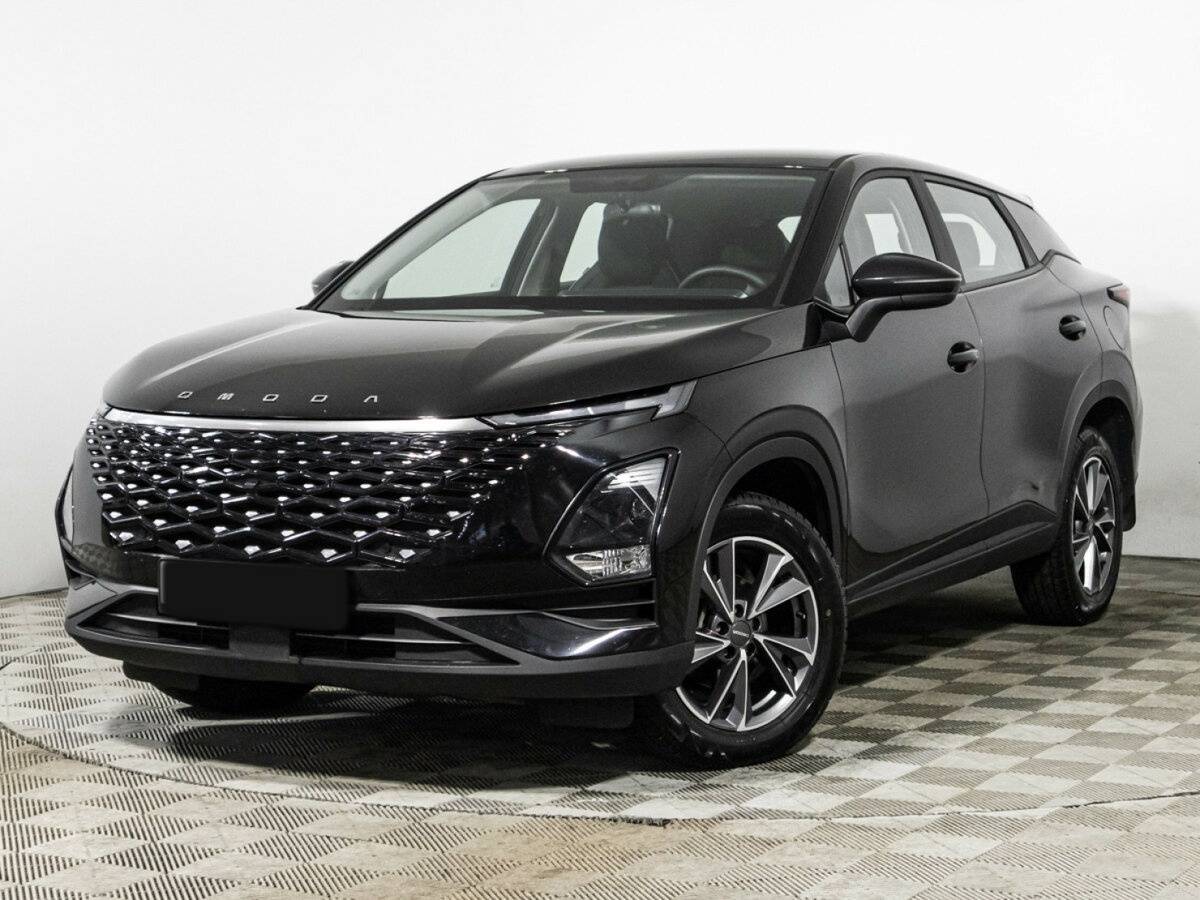 Купить Omoda C5, 2024, 18 666 км, фото №1