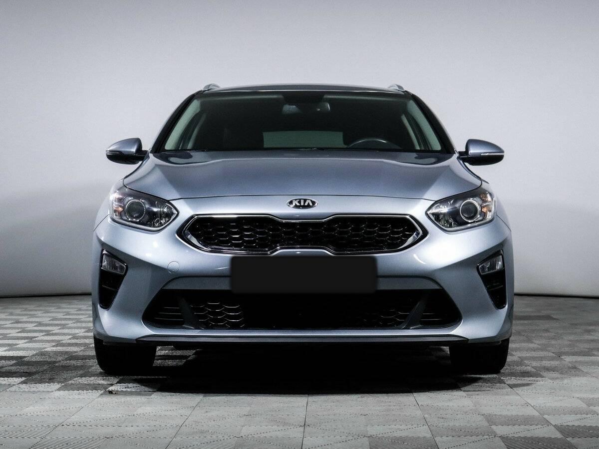 Купить Kia Ceed III, 2021, 55 000 км, фото №2