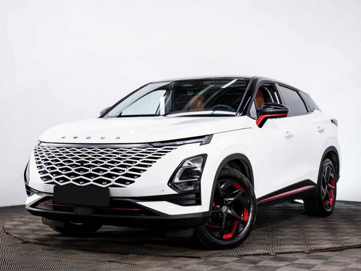 Купить OMODA C5, 2022, 11 500 км, фото №1