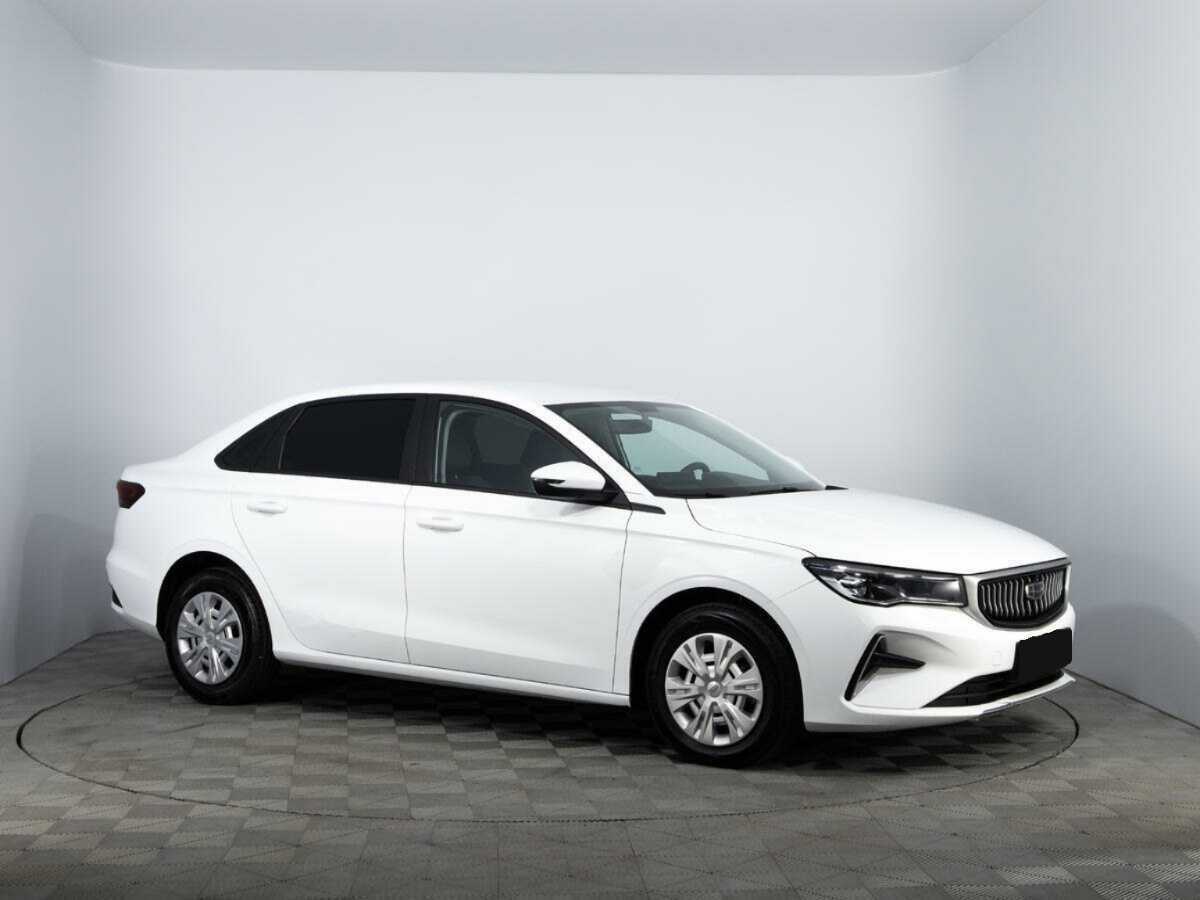 Купить Geely Emgrand, 2023, 31 686 км, фото №3
