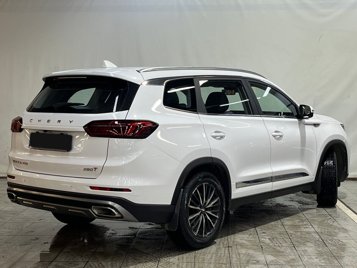 Купить Chery Tiggo 8 Pro I, 2022, 67 000 км, фото №4