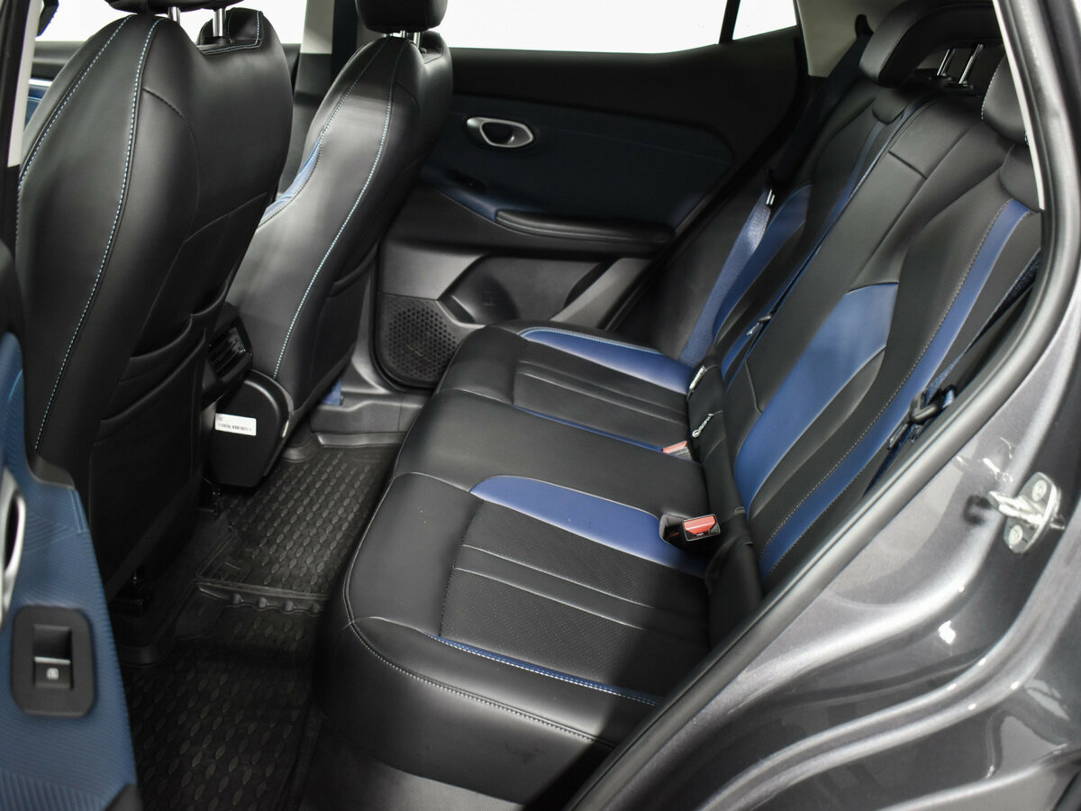 Купить GAC GS3, 2024, 16 000 км, фото №12