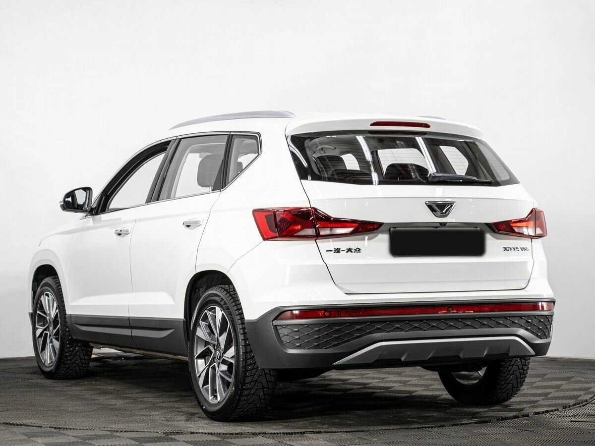 Купить Jetta VS5, 2023, 7 000 км, фото №6