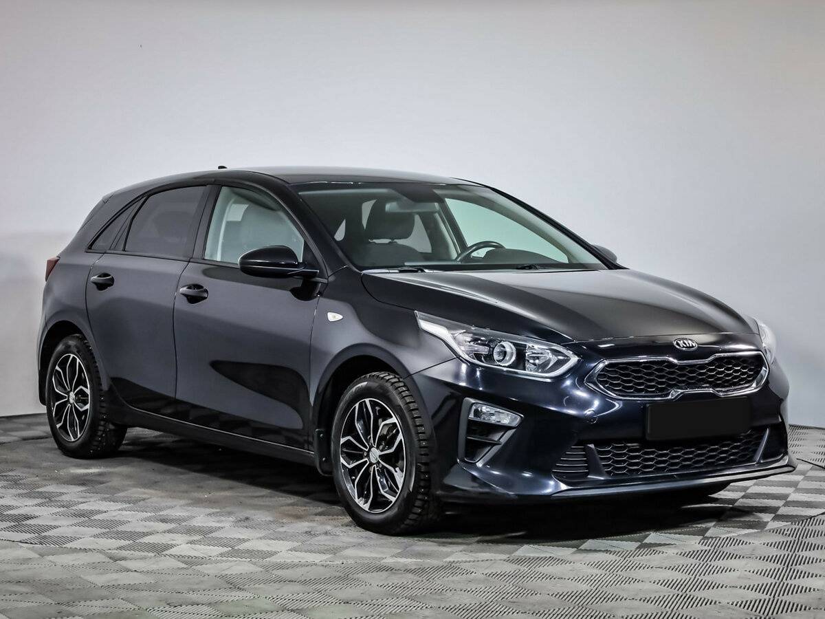 Купить Kia Ceed III, 2020, 54 188 км, фото №3