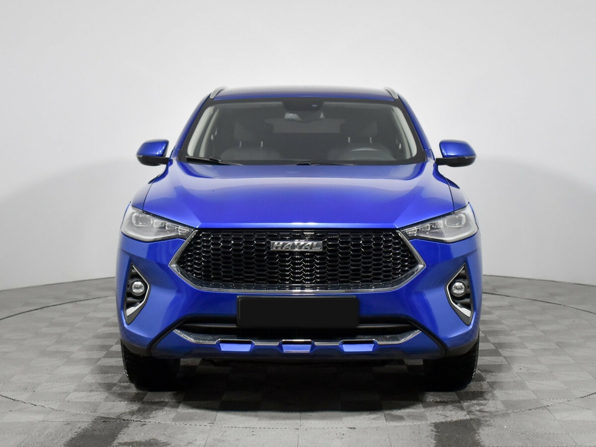 Купить Haval F7x I, 2021, 71 253 км, фото №2
