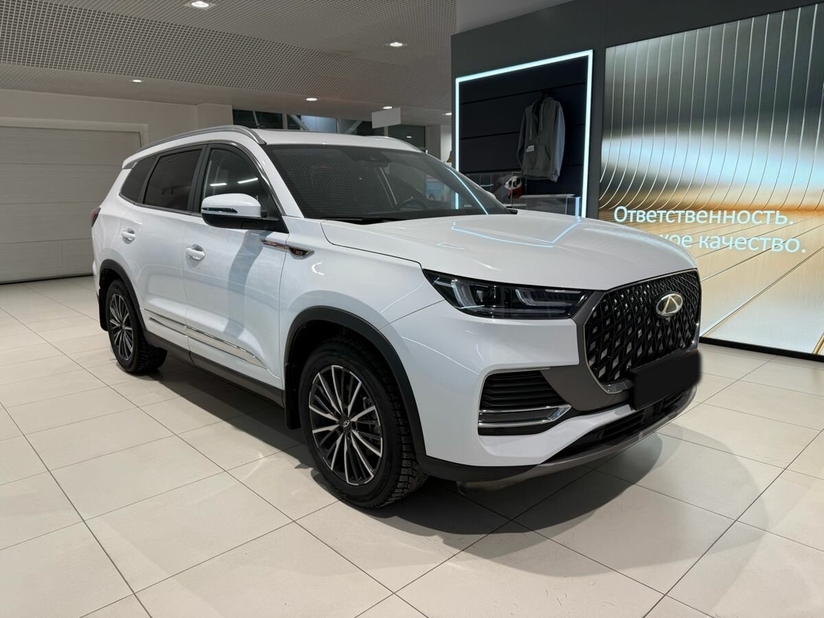 Купить Chery Tiggo 8 Pro Max I Рестайлинг, 2024, 9 800 км, фото №3