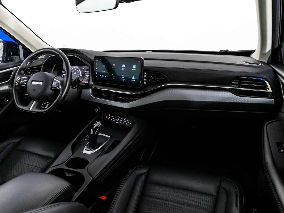 Купить Haval F7 I Рестайлинг, 2022, 59 838 км, фото №8