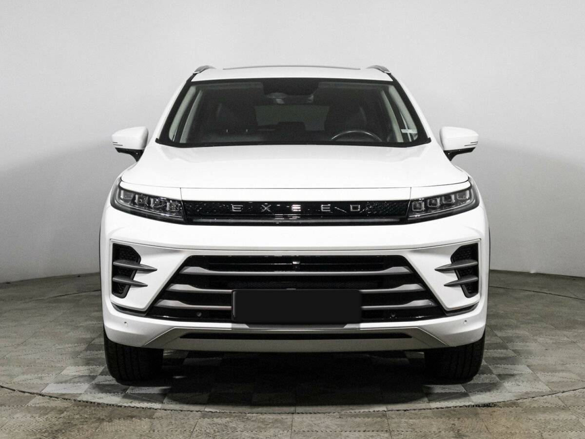 Купить Exeed LX, 2022, 83 902 км, фото №2