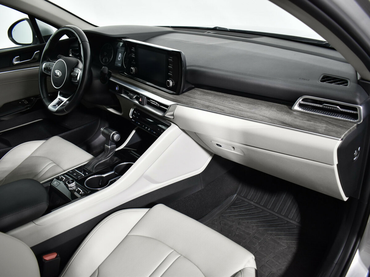 Купить Kia K5 III, 2021, 171 973 км, фото №12