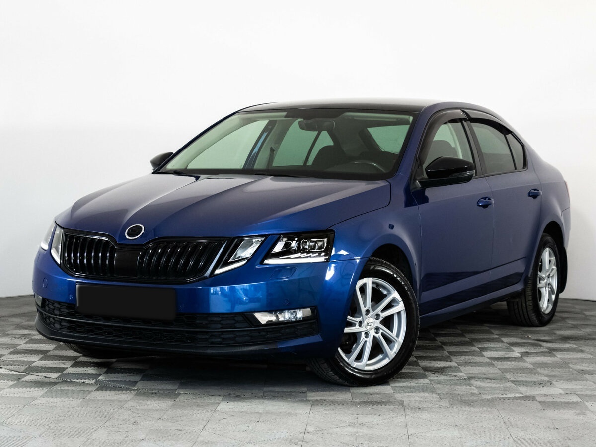 Купить Skoda Octavia III (A7) Рестайлинг, 2019, 55 817 км, фото №1