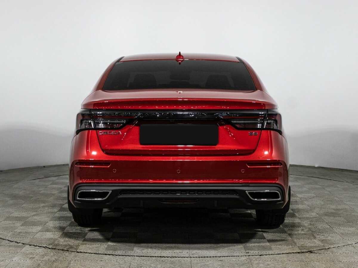 Купить Omoda S5, 2023, 9 518 км, фото №6