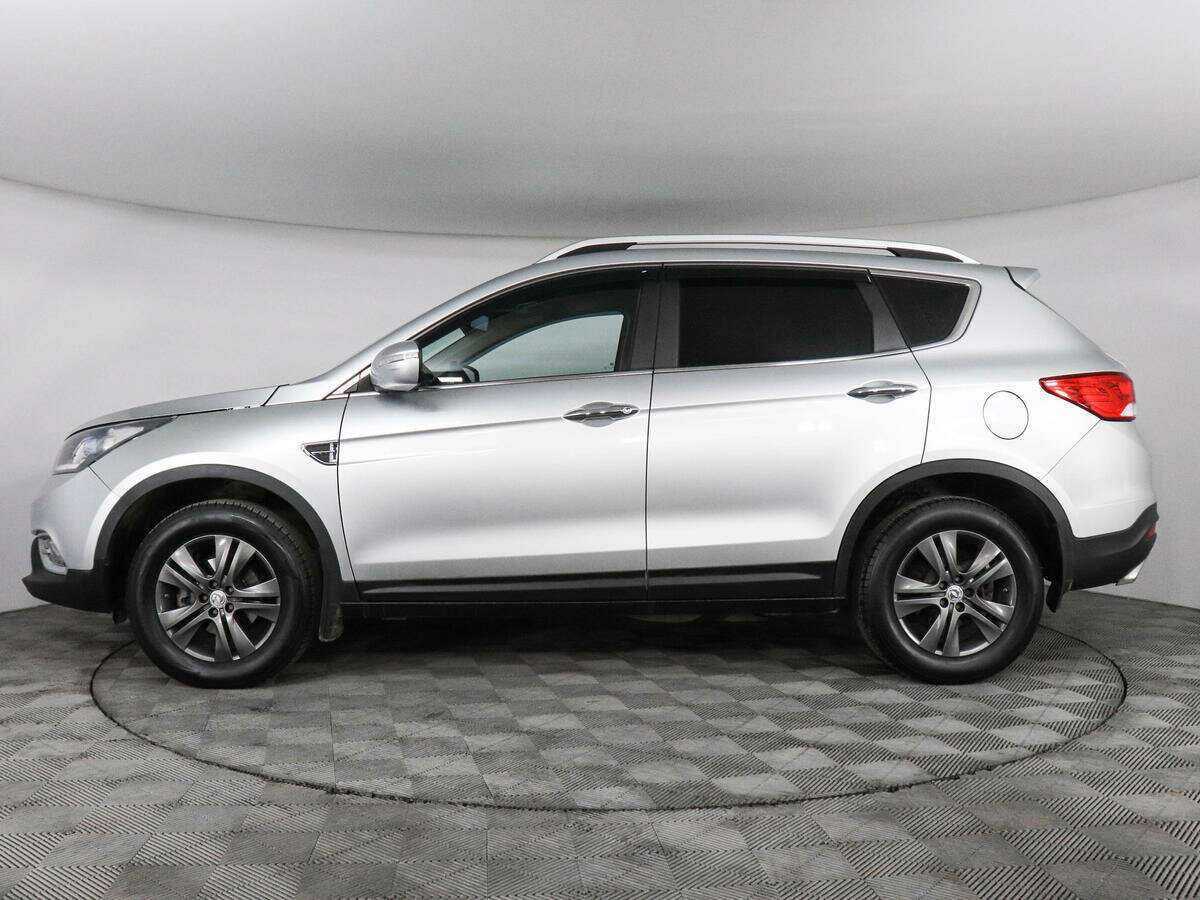 Купить Dongfeng AX7, 2017, 52 470 км, фото №8