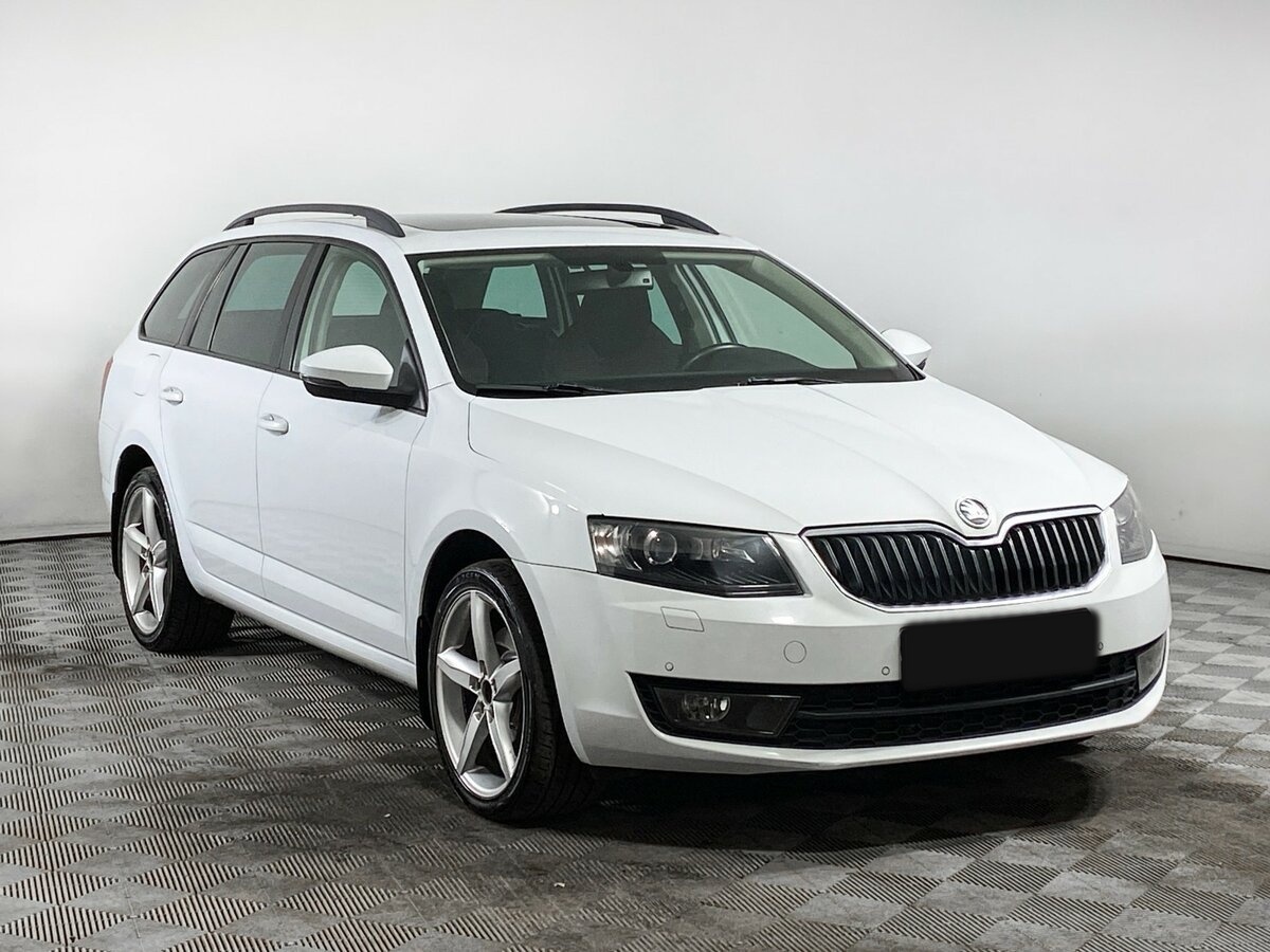 Купить Skoda Octavia III (A7), 2015, 238 510 км, фото №3