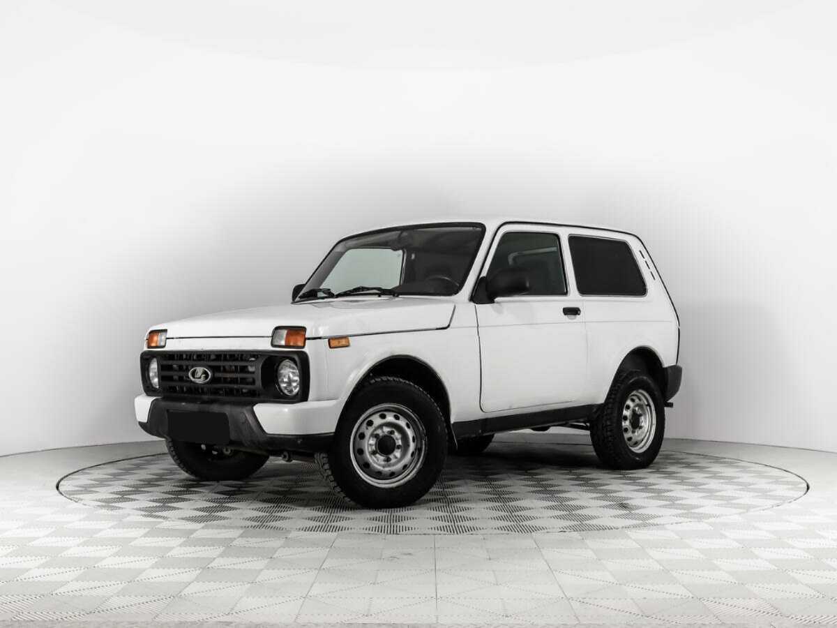Купить Lada (ВАЗ) 2121 (4x4) Urban, 2017, 88 441 км, фото №1