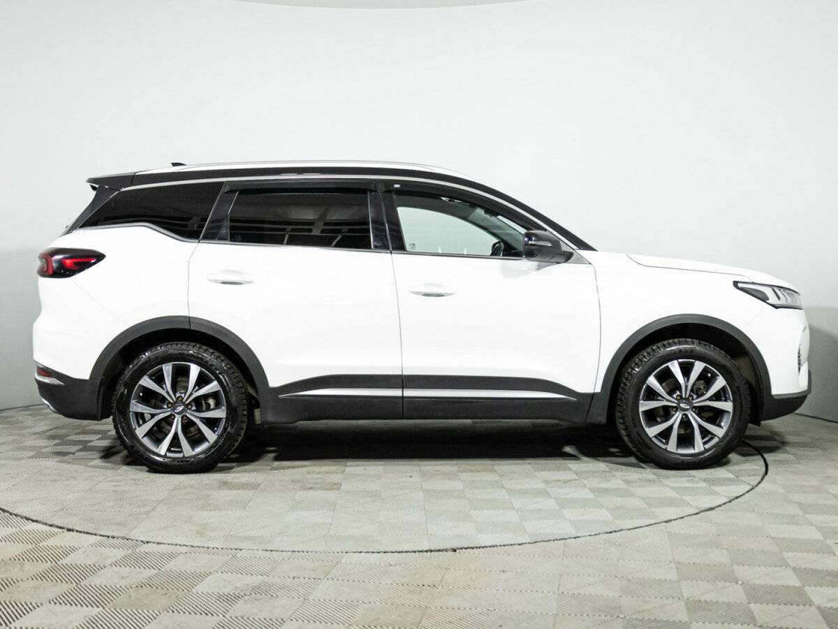Купить Chery Tiggo 7 Pro I, 2021, 65 022 км, фото №4