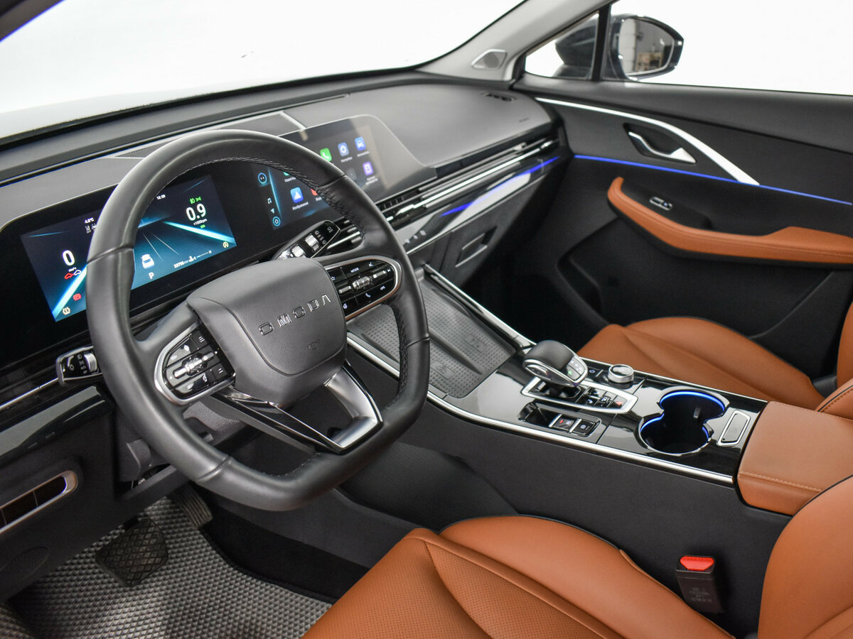 Купить Omoda C5 I, 2023, 23 800 км, фото №9