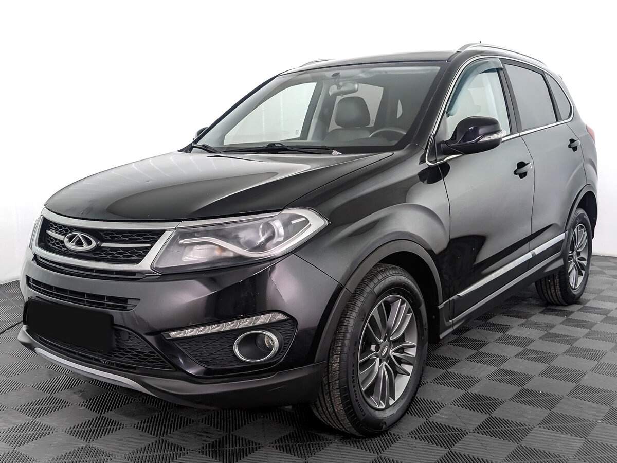 Купить Chery Tiggo 5, 2017, 126 196 км, фото №1