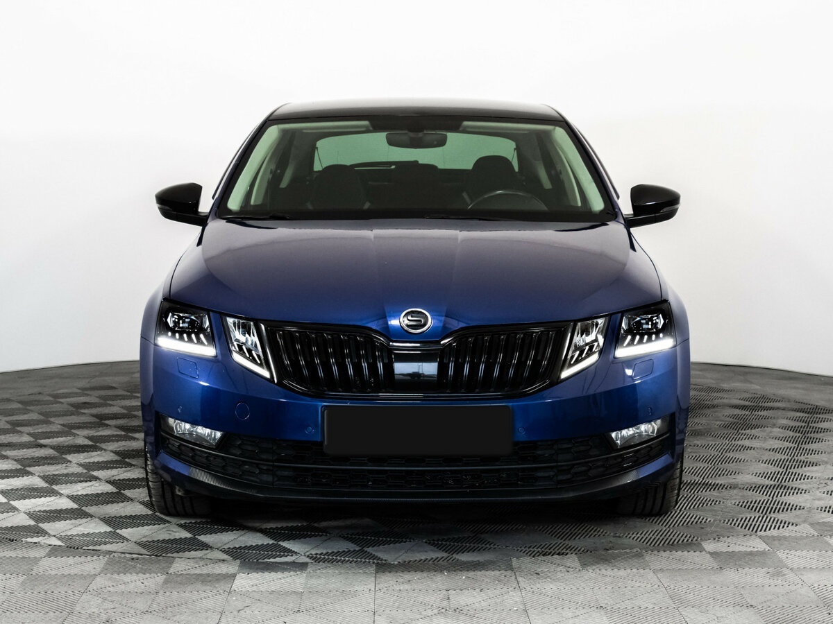 Купить Skoda Octavia III (A7) Рестайлинг, 2019, 55 817 км, фото №2