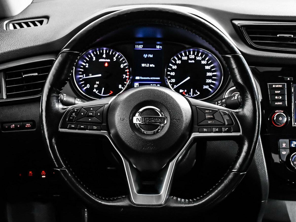 Купить Nissan X-Trail III Рестайлинг, 2021, 93 277 км, фото №9