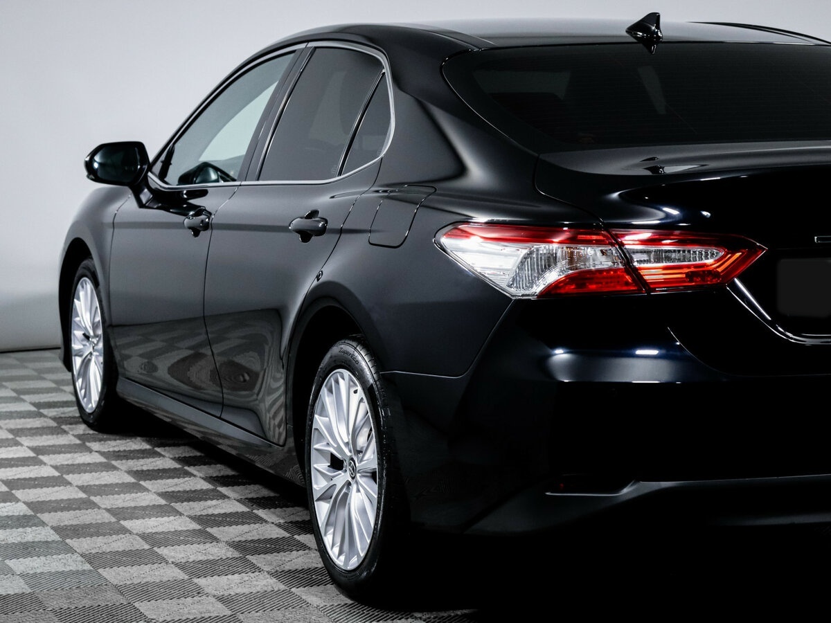 Купить Toyota Camry VIII (XV70), 2019, 70 133 км, фото №18