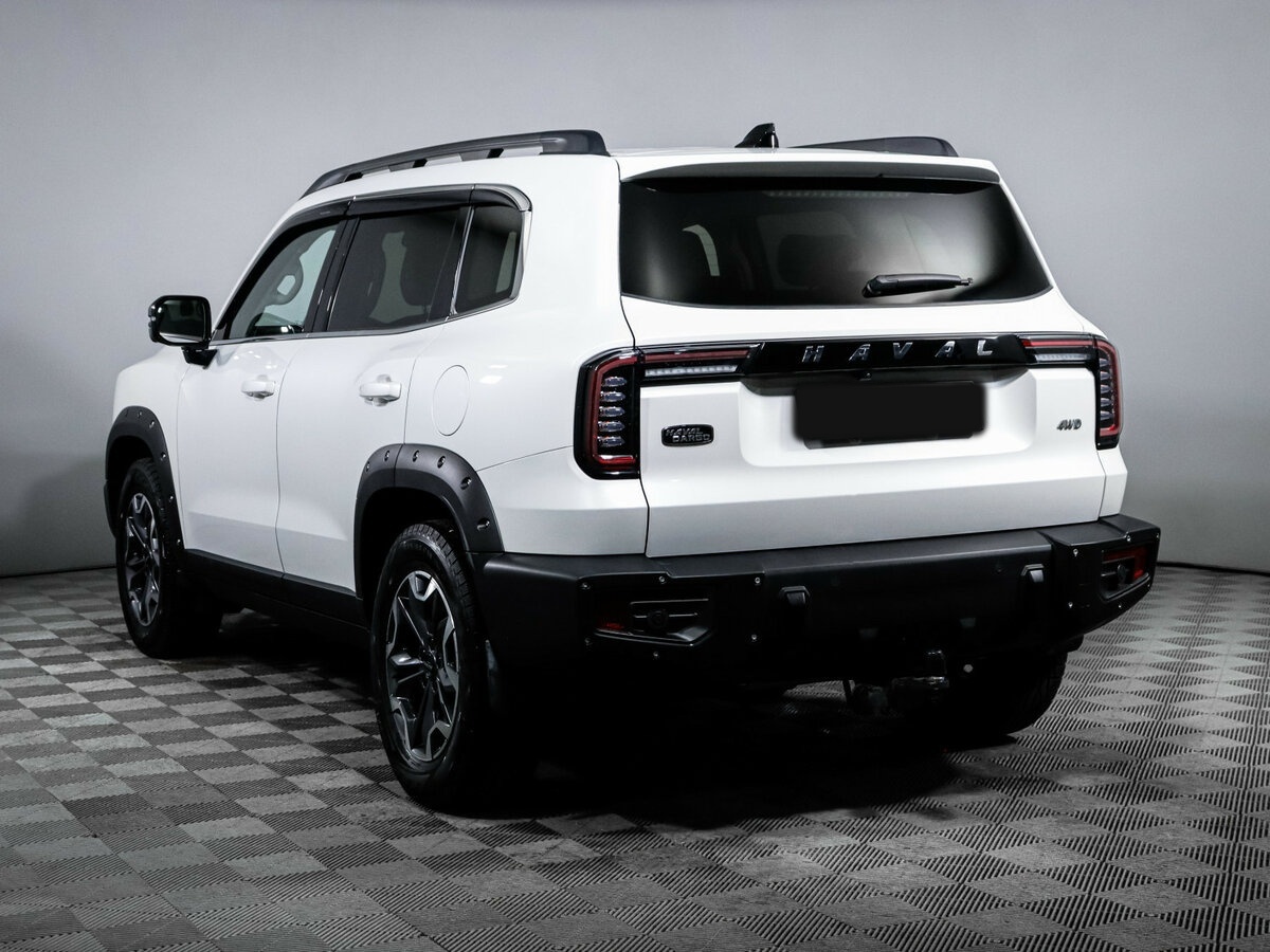 Купить Haval Dargo X, 2023, 35 000 км, фото №7