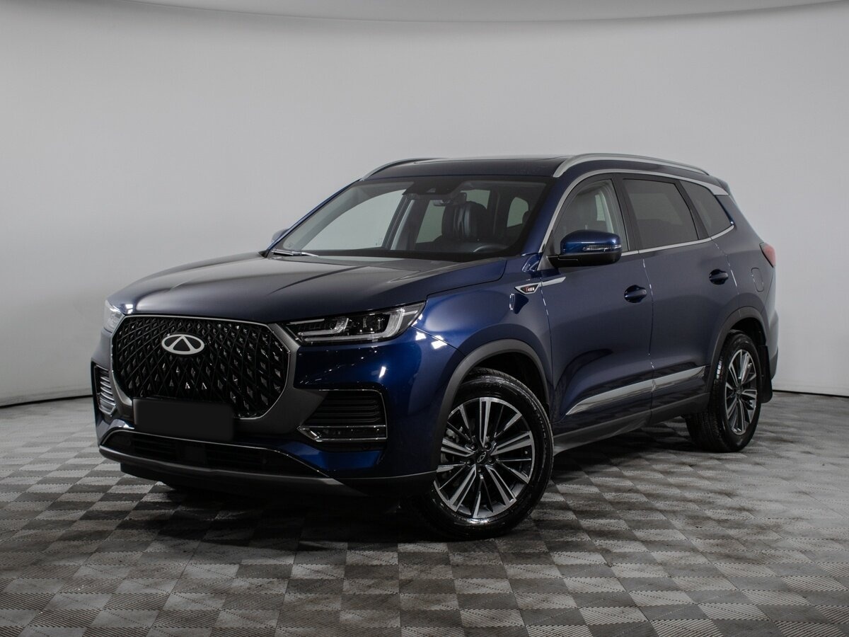 Купить Chery Tiggo 8 Pro Max I Рестайлинг, 2024, 11 950 км, фото №1