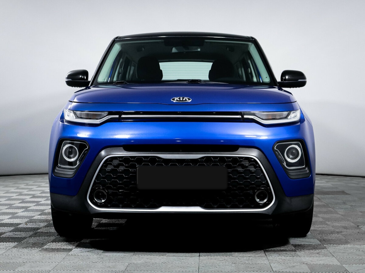 Купить Kia Soul III, 2019, 98 820 км, фото №2