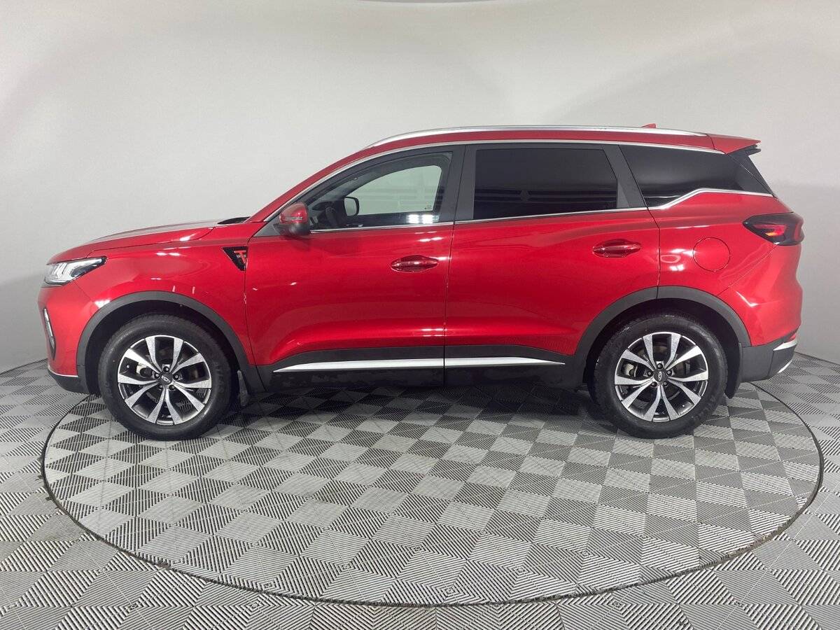 Купить Chery Tiggo 7 Pro Max I, 2023, 42 299 км, фото №2