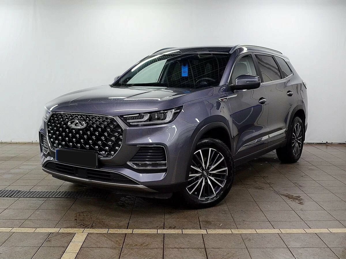Купить Chery Tiggo 8 Pro Max I, 2022, 40 500 км, фото №1
