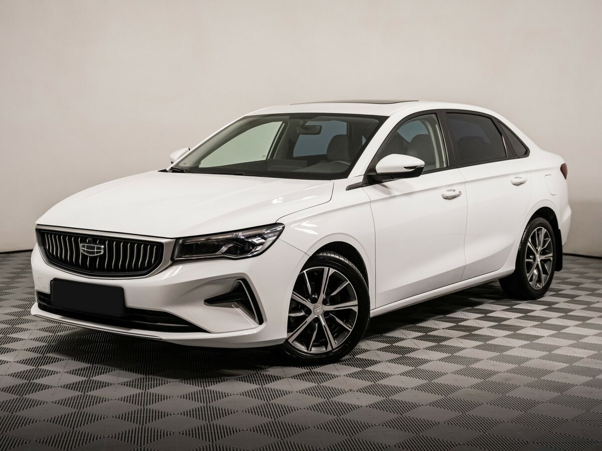 Купить Geely Emgrand II, 2023, 18 633 км, фото №1