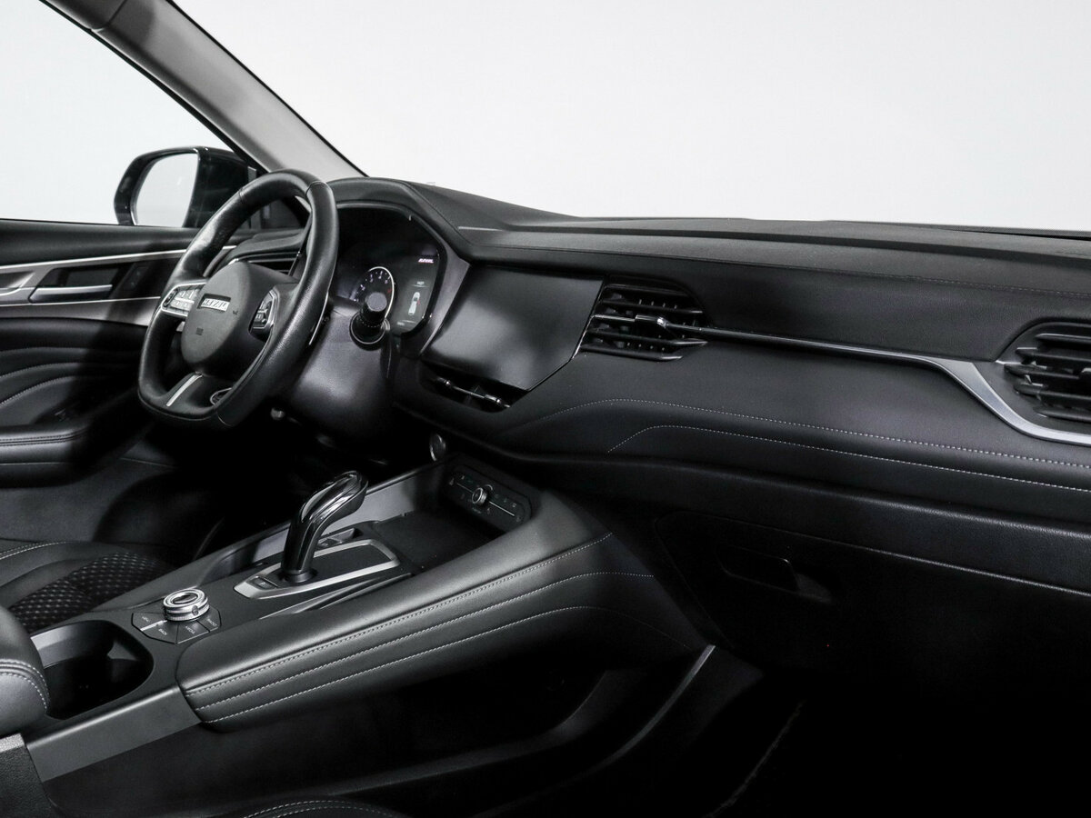 Купить Haval F7 I, 2021, 72 300 км, фото №9