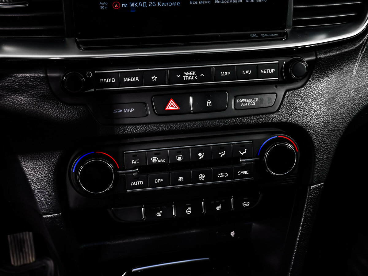 Купить Kia Ceed III, 2018, 99 867 км, фото №17