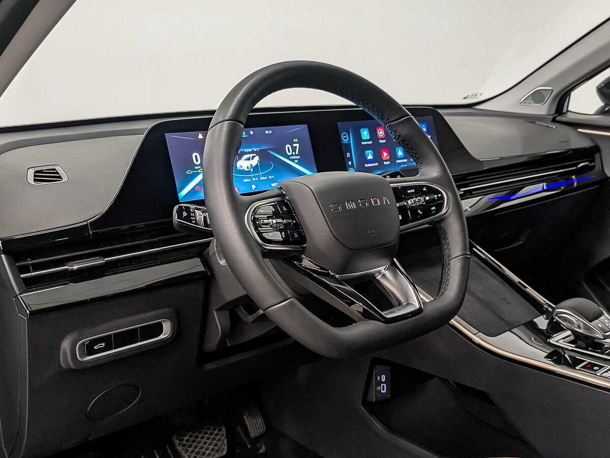 Купить Omoda C5, 2023, 11 000 км, фото №13