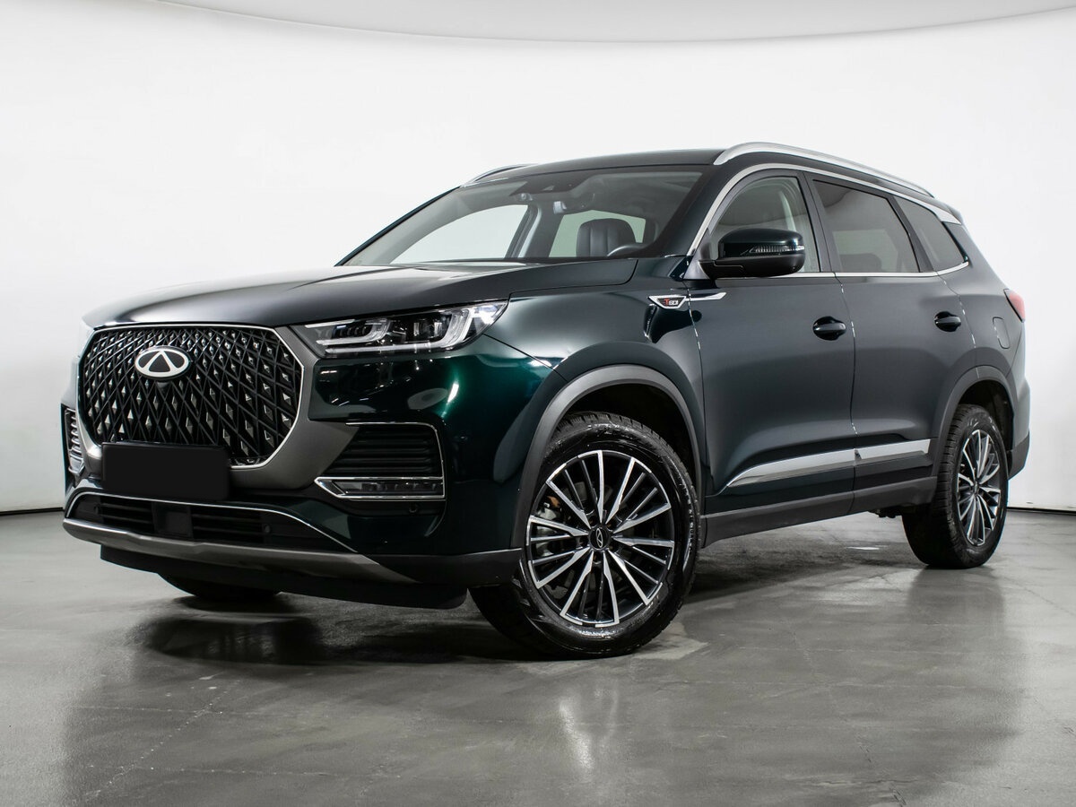 Купить Chery Tiggo 8 Pro Max I, 2023, 42 294 км, фото №1