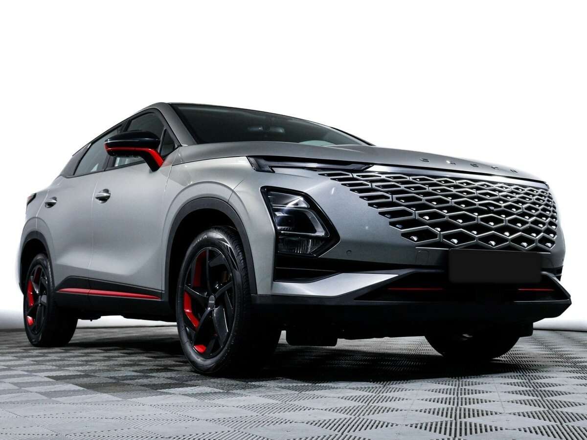 Купить Omoda C5, 2023, 32 383 км, фото №19