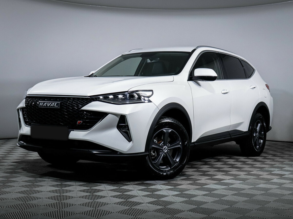 Купить Haval F7 I Рестайлинг, 2023, 28 500 км, фото №1