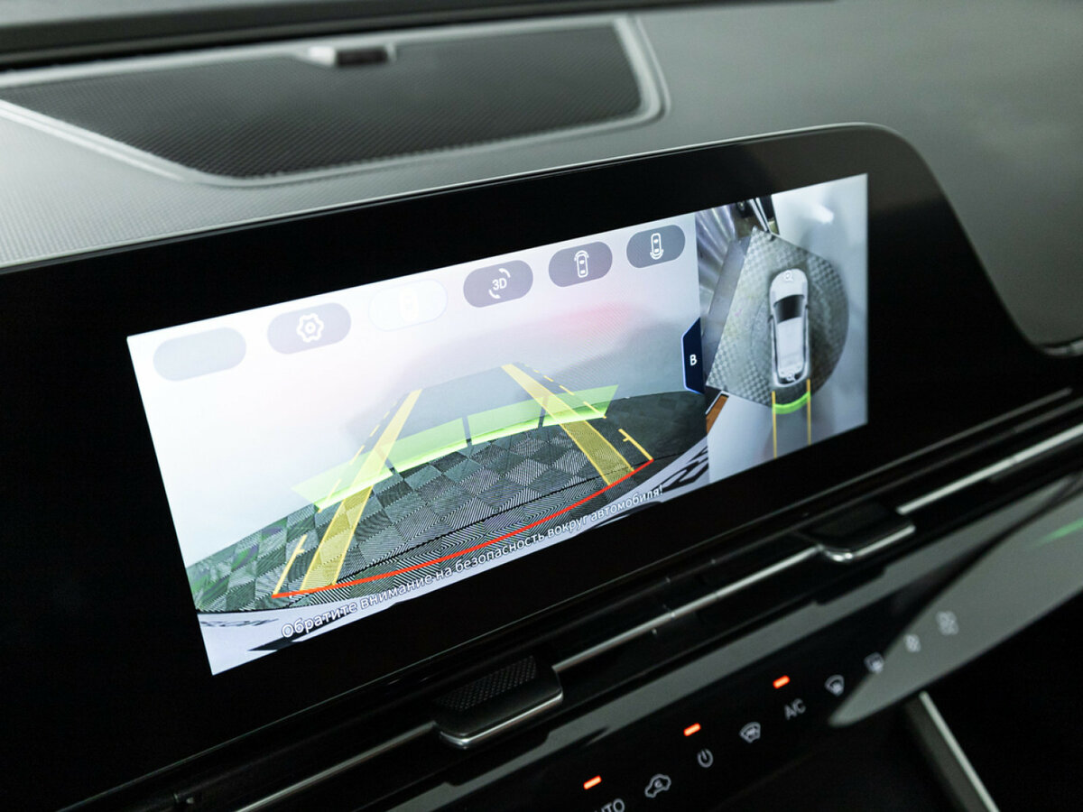 Купить Omoda C5 I, 2023, 13 814 км, фото №18