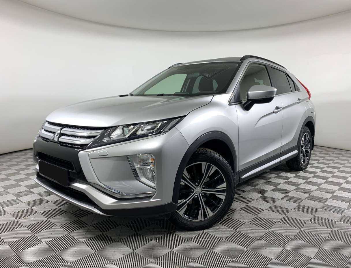 Купить Mitsubishi Eclipse Cross, 2018, 57 462 км, фото №1
