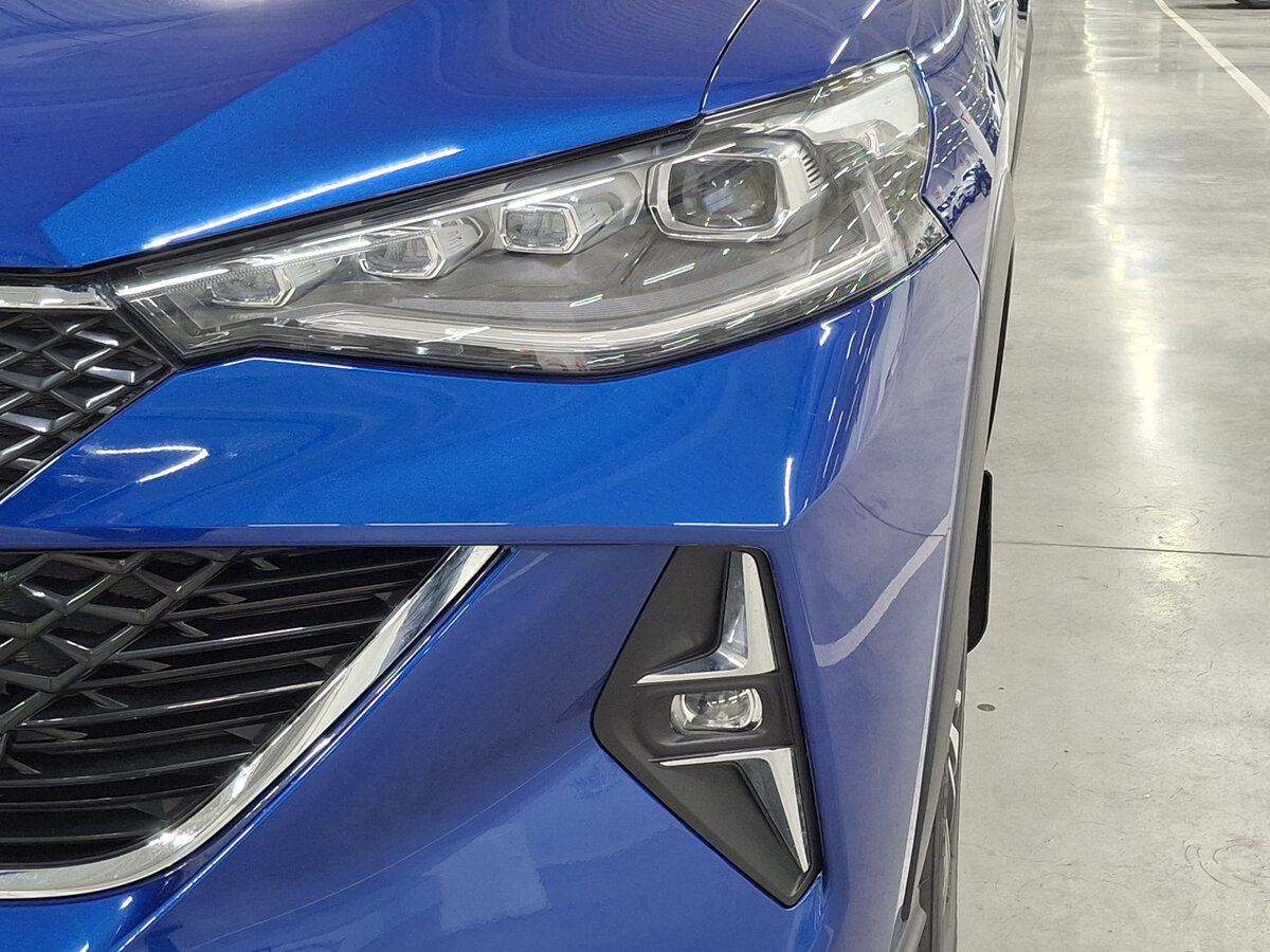 Купить Haval F7x I Рестайлинг, 2023, 19 602 км, фото №17