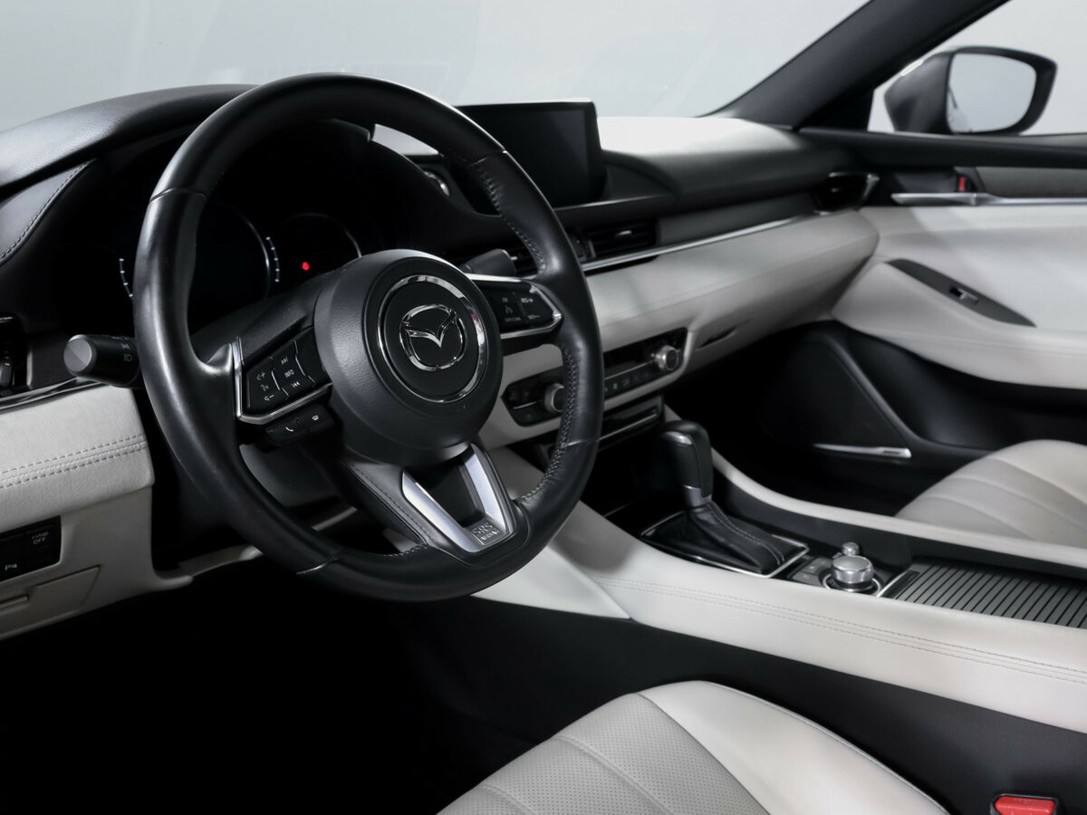 Купить Mazda 6 III (GJ) Рестайлинг 2, 2020, 53 000 км, фото №11